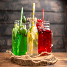 soft drinks